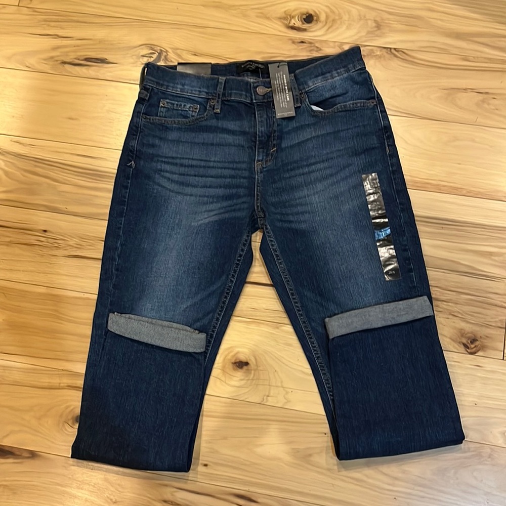 Banana Republic Girlfriend jean